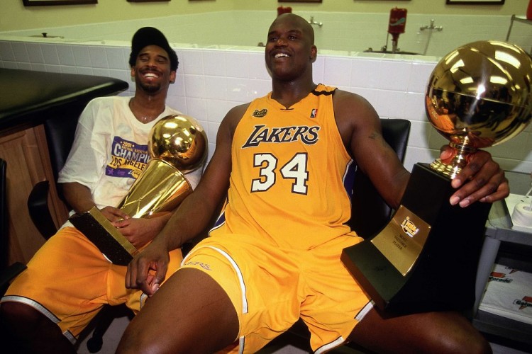 湖人以100億美元的價格易手！奧尼爾開玩笑：我應(yīng)該給我5000萬 我做出了貢獻